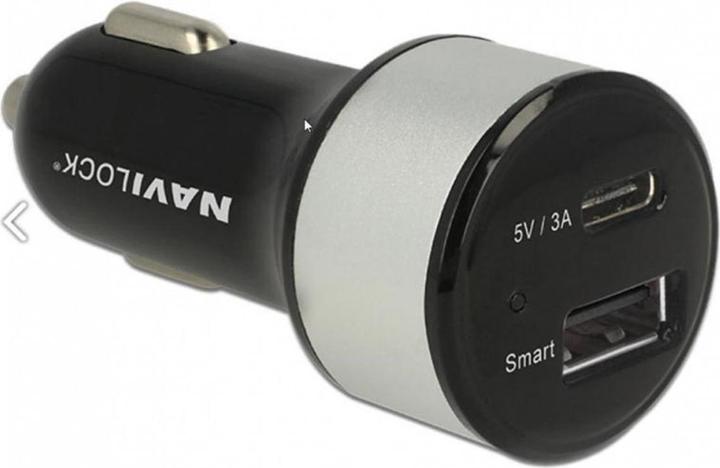 GP Batteries Navilock Car Adapter