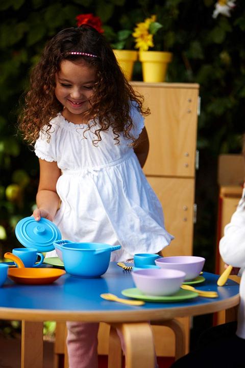 Produktbild Green Toys Cookware und Dining Set