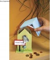Image du produit Rayher Caisse en bois Birdhouse Box FSC Mix