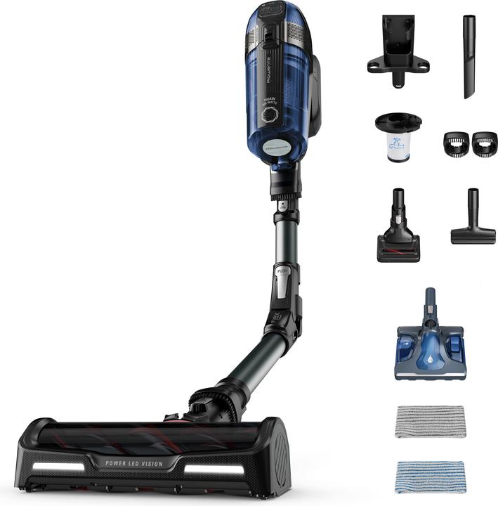 Actual product image Rowenta RH98C8WO