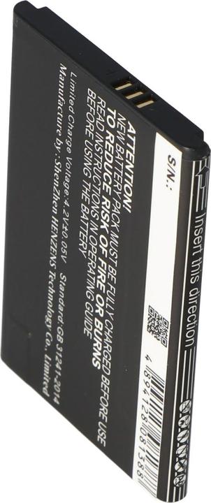 Immagine prodotto Panasonic Batteria KX-PRX110 Batteria KX-PRX150, KX-PRA10, KX-PRA10EX, KX-PRX110, KX-PRX120, KX-PRX150