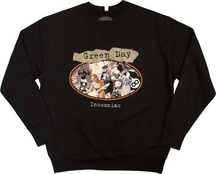 Produktbild Green Day Insomniac (Sweater) (M)