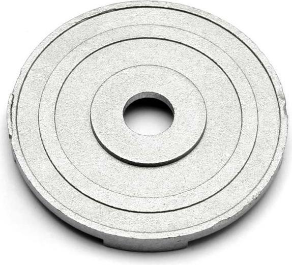 Actual product image HPI Savage X Slipper Parts Plate A