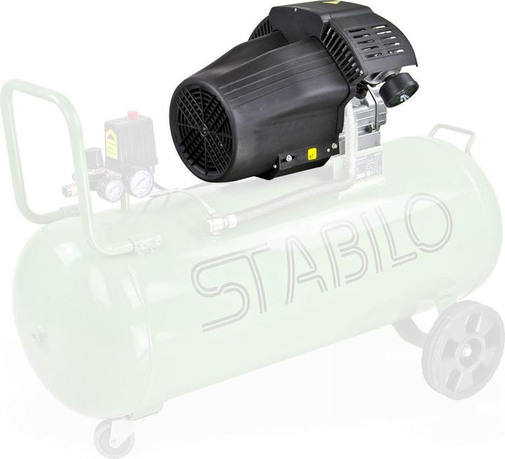 Produktbild Dema Kompressoraggregat 400/8-2200W für 24208 ab 08/18 (8 Bar, 24 l)