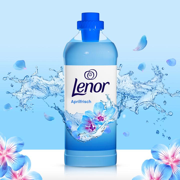 Actual product image Lenor Fabric softener (68 Washing cycles, Liquid)