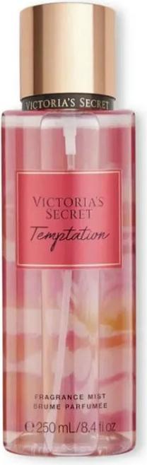 Actual product image Victoria's Secret Temptation (Body mist, 250 ml)