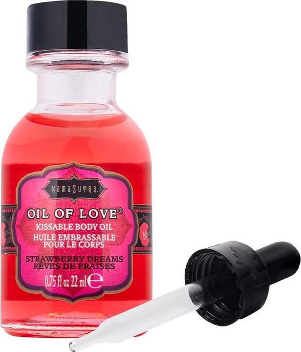 Actual product image Kamasutra Oral Sex Cocktail Kit