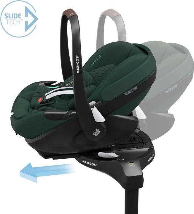 Produktbild Maxi-Cosi Pebble 360 Pro2 (Babyschale, ECE R129/i-Size Norm)