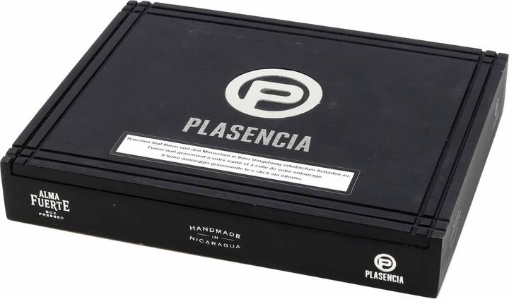 Actual product image Plasencia Cigars Alma Fuerte Nestor IV (Toro)