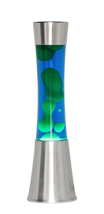 Image du produit Licht-Erlebnisse Lampe à lave Sandro (G9)