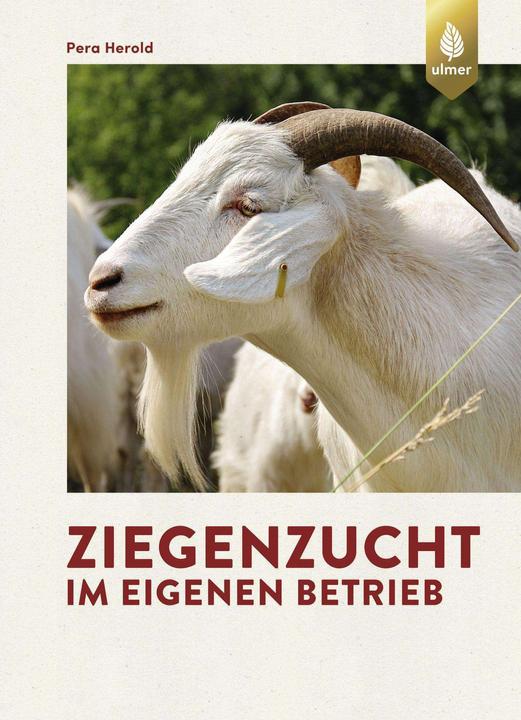 Productafbeelding Ziegenzucht im eigenen Betrieb (Duits, Pera Herald, 2020)