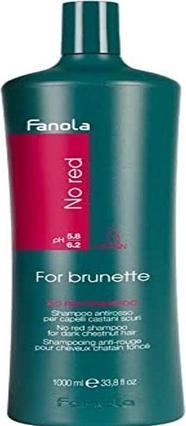 Image du produit Fanola Shampooing No Red (1000 ml, Shampoing liquide)