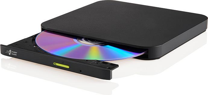 Produktbild Hitachi Portable DVD (DVD Laufwerk)