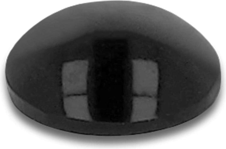 Immagine prodotto Delock Piedini in gomma (Cursori in plastica, 50 Pezzo/i)