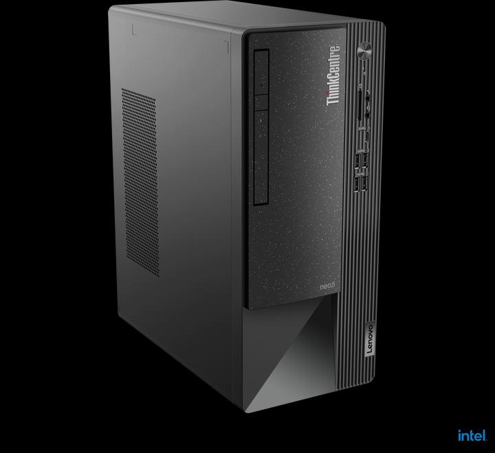 Image du produit Lenovo ThinkCentre neo 50t Gen 4 12JB Tower I5-13400 512GB Windows 11 Pro (Intel Core i5-13400, 8 Go, 512 Go, Intel UHD Graphics)
