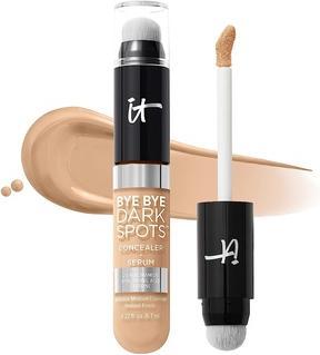 Produktbild It Cosmetics Bye Bye Dark Spots Concealer + Brightening Serum 0.22 fl oz 22 Light Neutral - Medium C