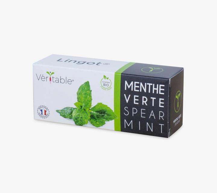 Immagine prodotto Véritable Menta piperita biologica (Semi di erbe)