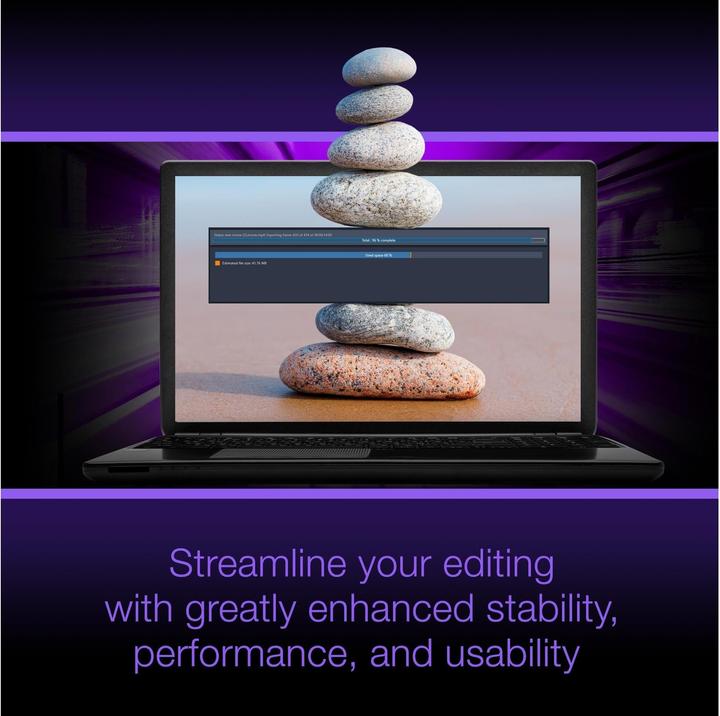 Actual product image Corel Studio 26 Ultimate - Box Pack (1 User, unlimited)