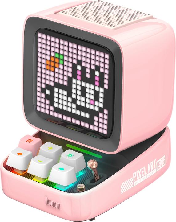Image du produit Divoom DitooPro (8 h, Fonctionnement sur batterie)