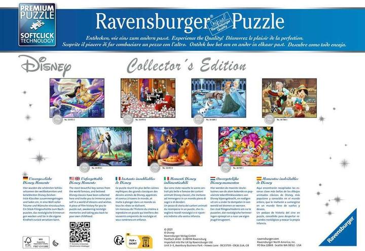 Immagine prodotto Ravensburger Disney Frozen (1000 pezzi)