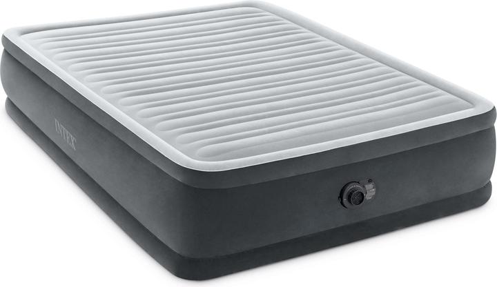 Actual product image Intex Dura-Beam Deluxe Queen Comfort-Plush (150 x 200 cm)