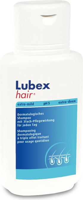 Image du produit Lubex anti-age Cheveux (200 ml, Shampoing liquide)