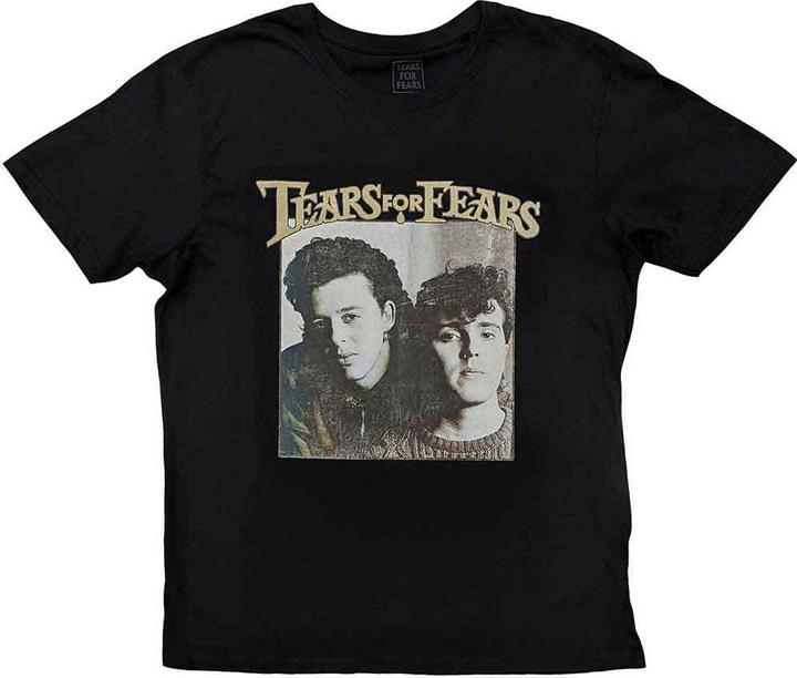 Tears For Fears Throwback Photo (XL)