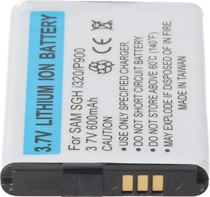 Immagine prodotto Samsung Batteria SGH i320, P900