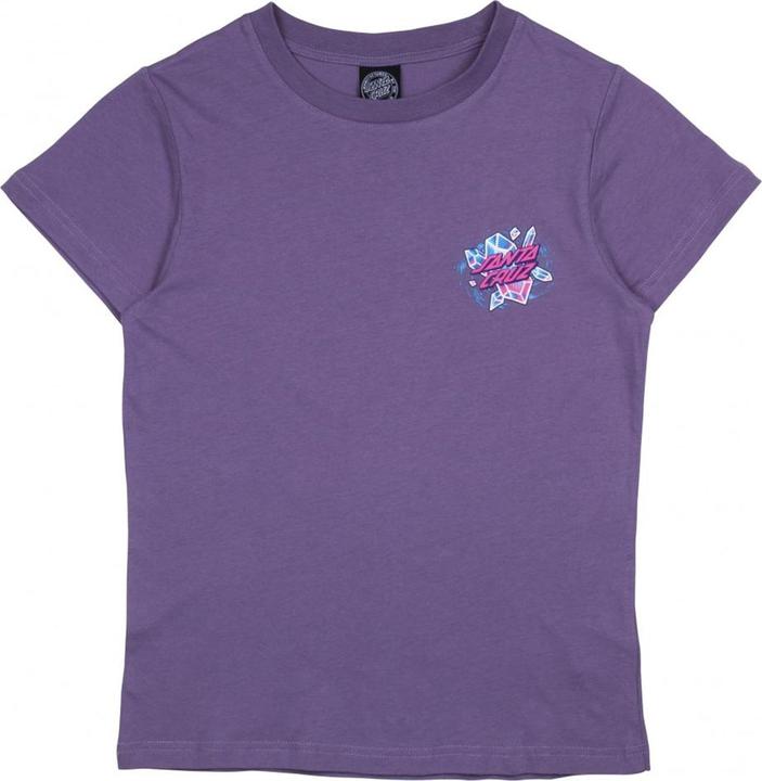 Produktbild Santa Cruz Crystal Hand T-Shirt (8)