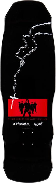 Produktbild Welcome My Chemical Romance Three Cheers for Sweet Revenge (9.75")
