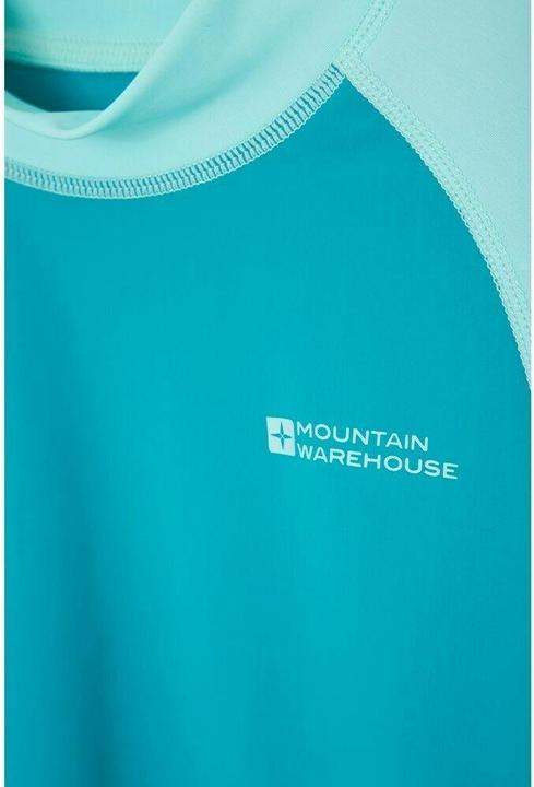 Actual product image Mountain Warehouse Rash guard top (140)