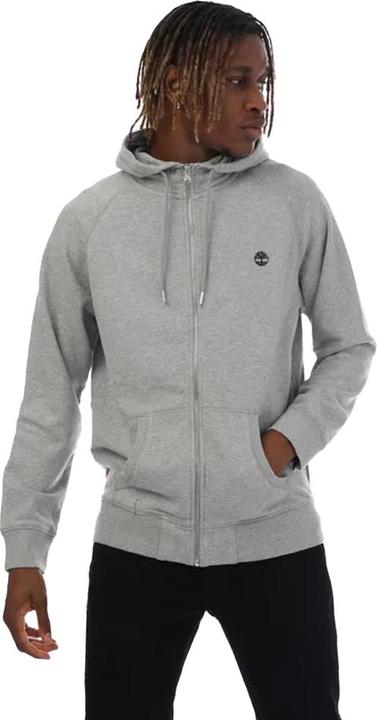 Timberland Exeter River Hoodie mit durchgehendem Reissverschluss