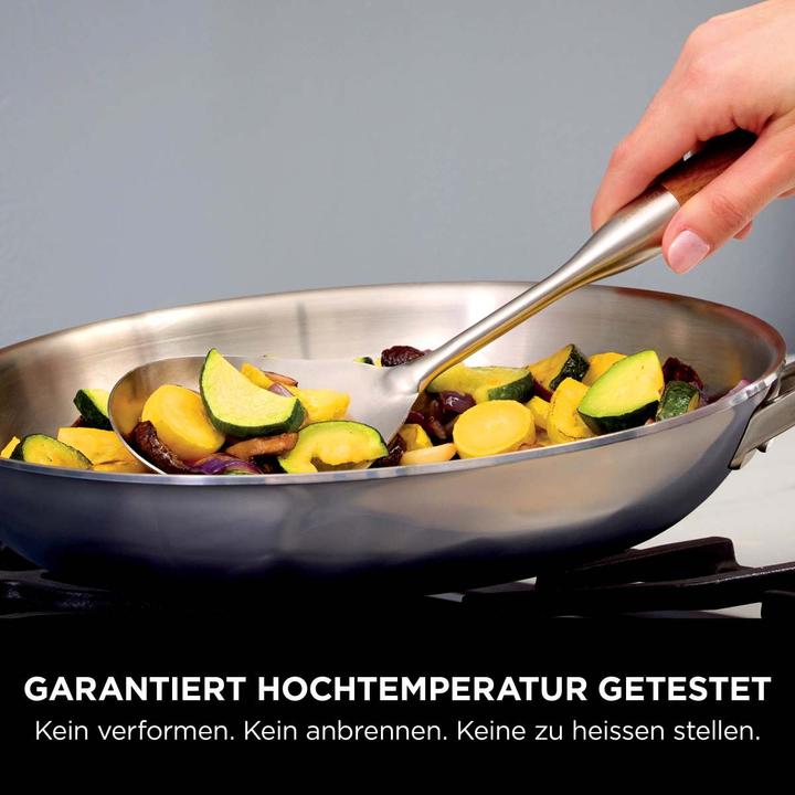 Image du produit Ninja NIA Set de casseroles 5t.EverCl.ES avec GD (24 cm, Ensemble de casseroles et de poêles de cuisson, Acier inoxydable)