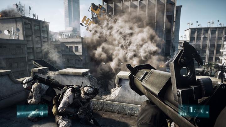 Image du produit EA Games Battlefield 3 (PS3, EN)