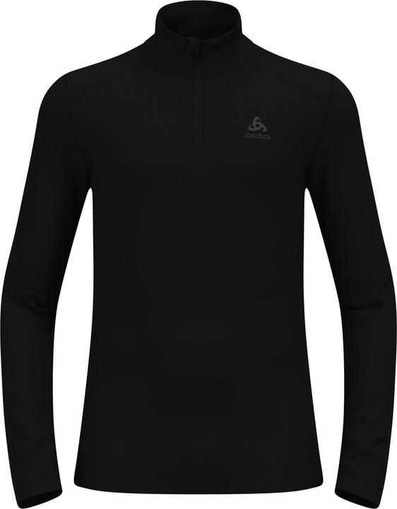 Produktbild Odlo BL TOP turtle neck l/s half zip FUNDAMEN (XL)