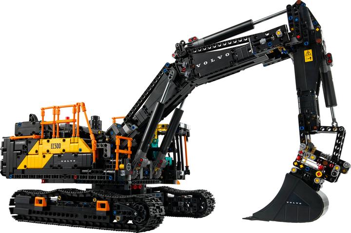 Actual product image LEGO 42215 Confidential (42215, LEGO Technic)