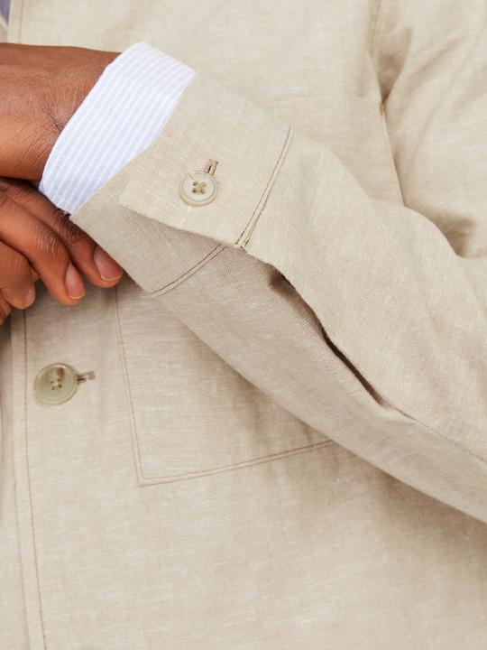 Produktbild Jack & Jones Leinen Blazer (S)