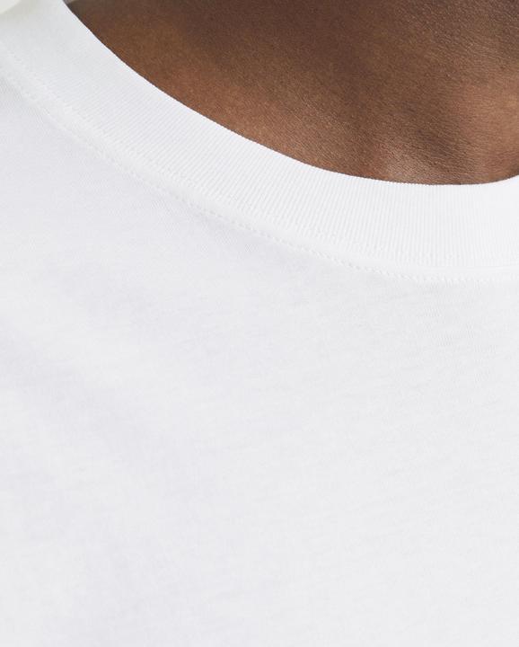 Produktbild Jack & Jones Rückenprint Rundhalsausschnitt T-shirt T-shirt (L)