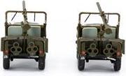 Image du produit Arwico Swissline Set de chars PAK58