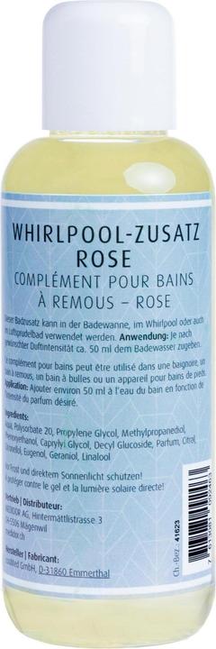 Image du produit Medidor Additif Whirlpool Rose 200 ml (200 ml, Praline de bain)