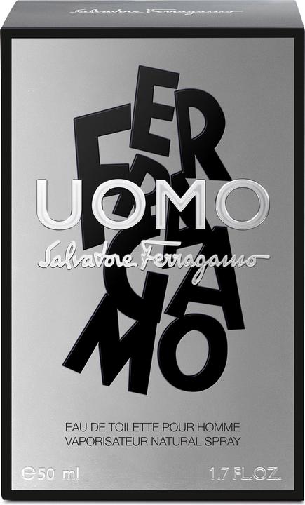 Immagine prodotto Salvatore Ferragamo uomo (Eau de toilette, 50 ml)