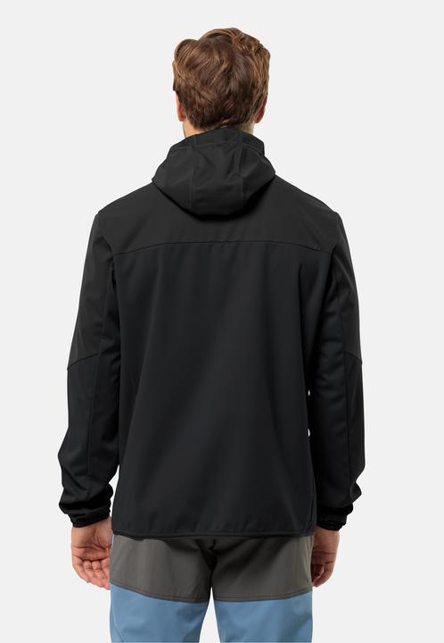 Actual product image Jack Wolfskin Feldberg Hoody M (XXL)