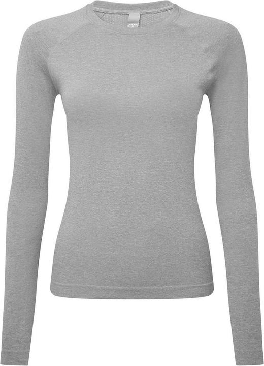 Onna WomensLadies Unstoppable Fresh Underscrub Heather Base Layer Top
