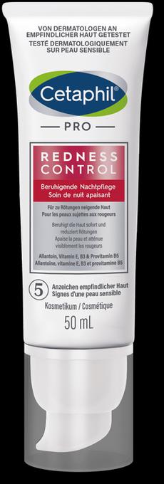 Produktbild Cetaphil Pro Redness Control (50 ml, Nachtcreme)