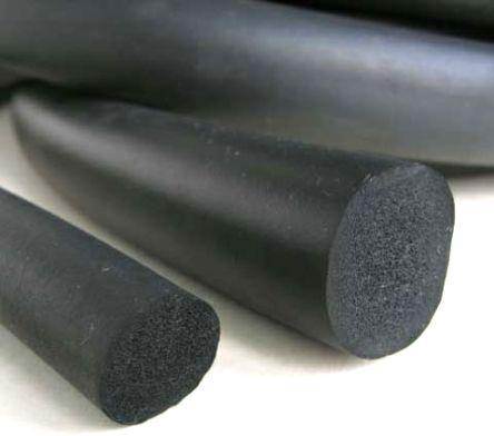 Actual product image Rs Pro EPDM O-Ring Cord, 20mm Diameter, 5m Length