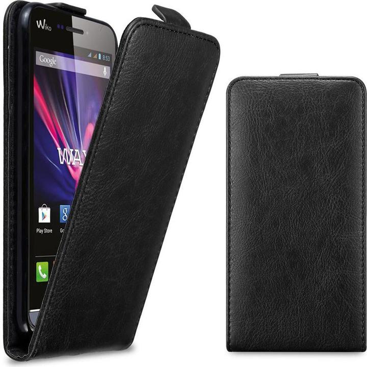 Produktbild Cadorabo Flip Glatt Cover (Wiko Wax)
