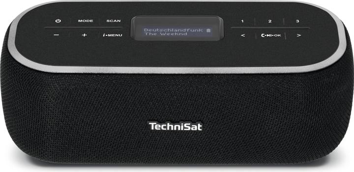 Actual product image TechniSat DigitRadio BT 1 (DAB+, VHF, Bluetooth)