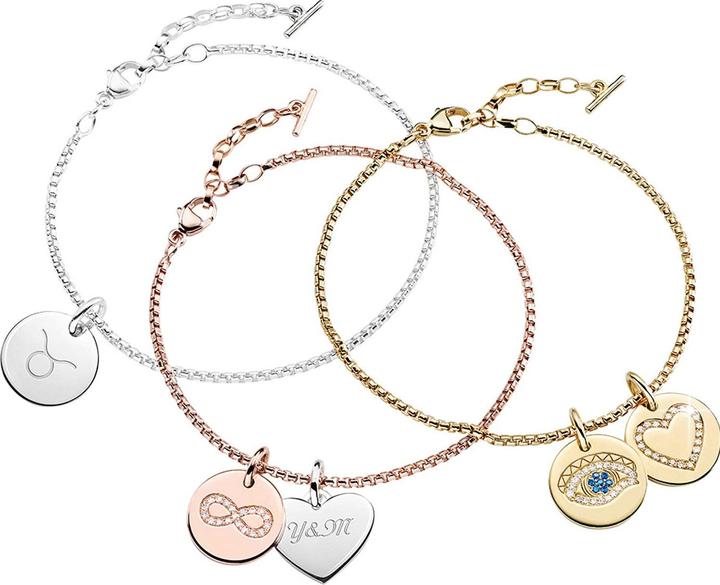 Produktbild Thomas Sabo Anhänger Coin (925er Silber)