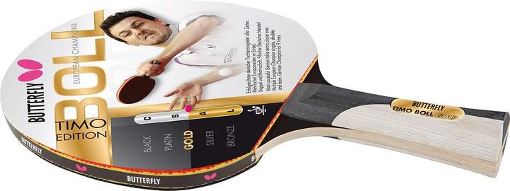 Immagine prodotto Butterfly Timo Boll Gold Tischtennisschlägerset