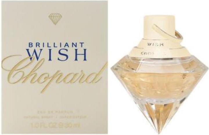 Actual product image Chopard Brilliant Wish Eau de Parfum (Eau de parfum, 30 ml)
